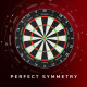 Мішень Winmau Blade 360 Triple Core Carbon