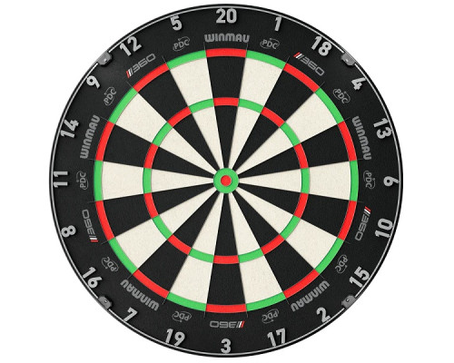 Мішень Winmau Blade 360 Triple Core Carbon