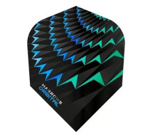 Оперение Harrows Orbital Blue Green