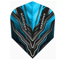 Оперения Harrows Supergrip Ultra Blue