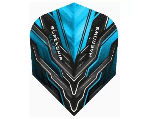 Оперения Harrows Supergrip Ultra Blue