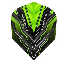 Оперения Harrows Supergrip Ultra Green