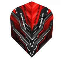 Оперения Harrows Supergrip Ultra Red