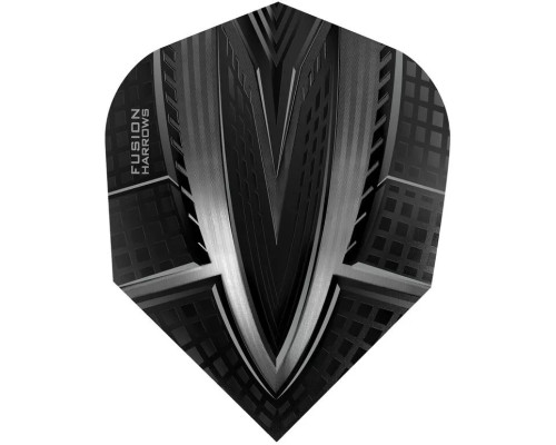 Оперения Harrows Fusion Black