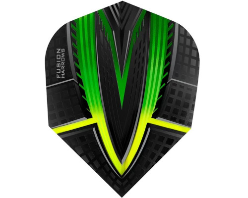 Оперения Harrows Fusion Yellow