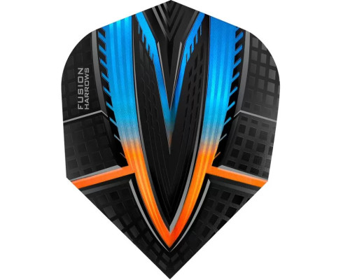Оперения Harrows Fusion Orange
