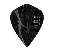 Оперення Harrows ICE Recut Kite Black