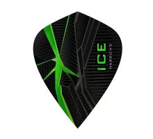 Оперення Harrows ICE Recut Kite Green