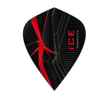 Оперения Harrows ICE Recut Kite Red