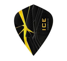 Оперения Harrows ICE Recut Kite Yellow