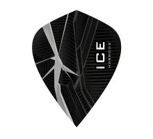 Оперення Harrows ICE Recut Kite White