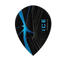 Оперения Harrows ICE Recut Pear Blue