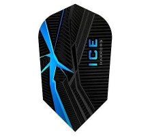 Оперения Harrows ICE Recut Slim Blue