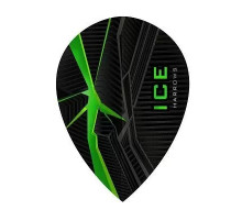 Оперения Harrows ICE Recut Pear Green