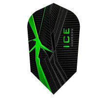 Оперения Harrows ICE Recut Slim Green