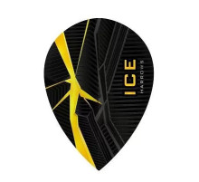 Оперения Harrows ICE Recut Pear Yellow