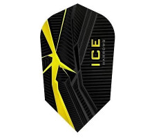 Оперения Harrows ICE Recut Slim Yellow