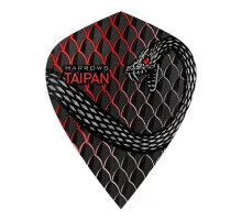 Оперения Harrows Taipan Kite Red