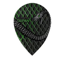 Оперения Harrows Taipan Pear Green