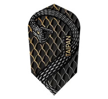 Оперення Harrows Taipan Slim Gold