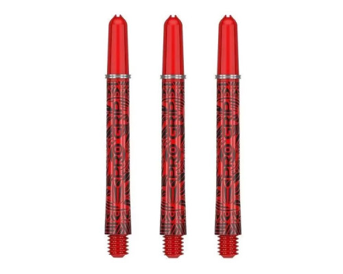 Хвостовики Target INK Pro Grip Medium Red