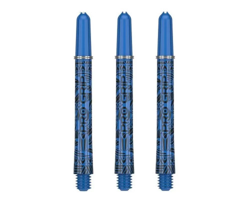 Хвостовики Target INK Pro Grip Medium Blue