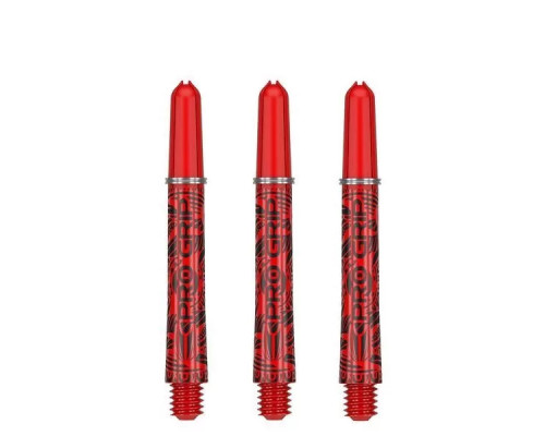 Хвостовики Target INK Pro Grip Intermediate Red