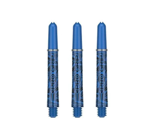 Хвостовики Target INK Pro Grip Intermediate Blue