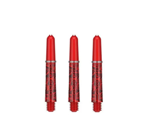 Хвостовики Target INK Pro Grip Short Red