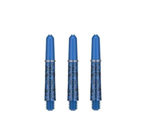 Хвостовики Target INK Pro Grip Short Blue