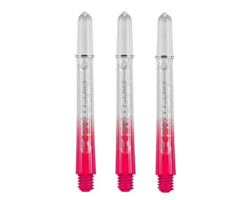 Хвостовики Target Pro Grip Vision Medium Red