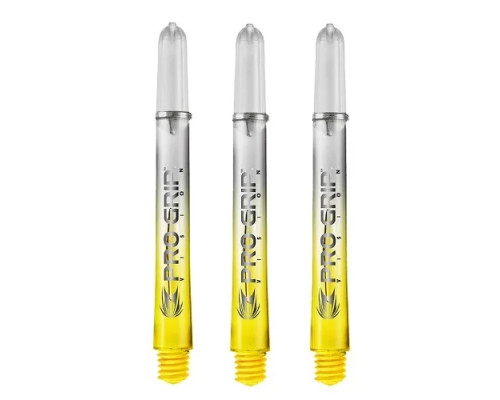 Хвостовики Target Pro Grip Vision Medium Yellow
