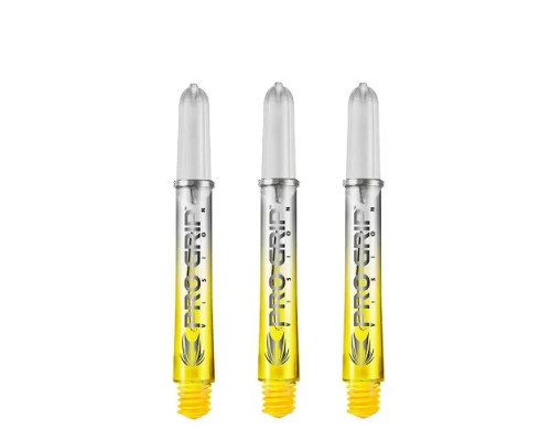 Хвостовики Target Pro Grip Vision Intermediate Yellow