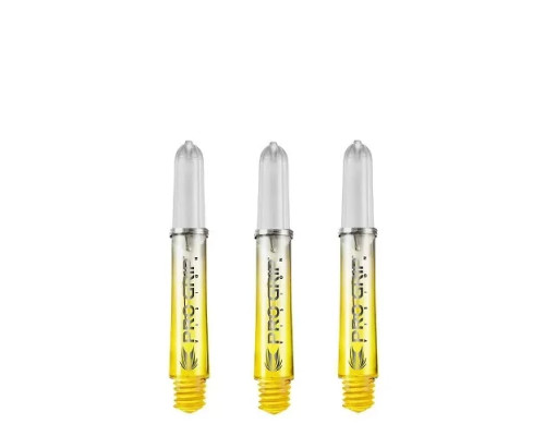 Хвостовики Target Pro Grip Vision Short Yellow