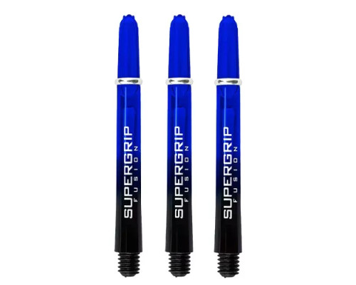 Хвостовики Harrows Supergrip Fusion Medium Blue
