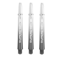 Хвостовики Harrows Supergrip Fusion Medium Clear