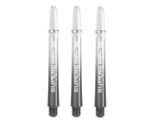 Хвостовики Harrows Supergrip Fusion Medium Clear