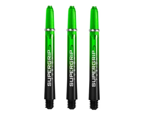Хвостовики Harrows Supergrip Fusion Medium Green