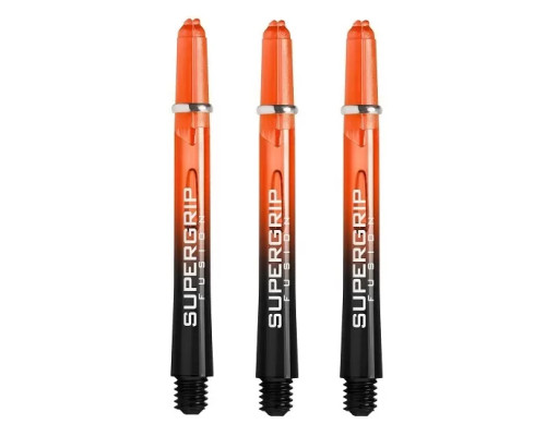 Хвостовики Harrows Supergrip Fusion Medium Orange