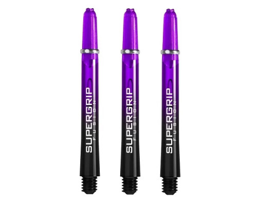 Хвостовики Harrows Supergrip Fusion Medium Purple
