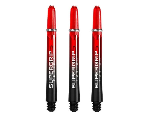 Хвостовики Harrows Supergrip Fusion Medium Red