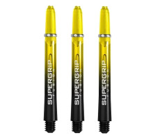 Хвостовики Harrows Supergrip Fusion Medium Yellow
