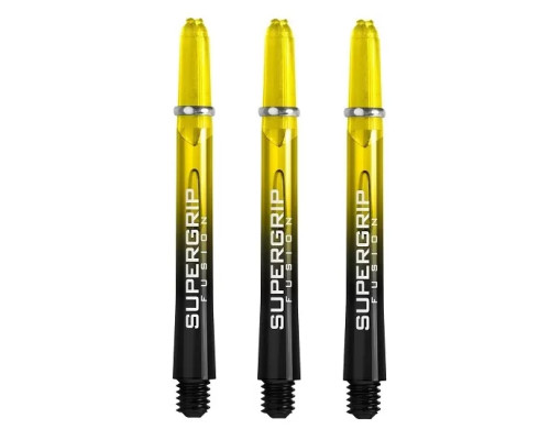 Хвостовики Harrows Supergrip Fusion Medium Yellow