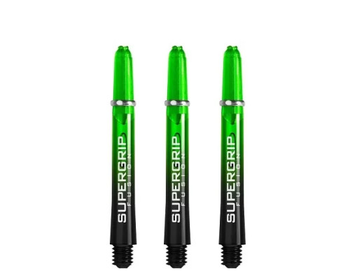 Хвостовики Harrows Supergrip Fusion Midi Green