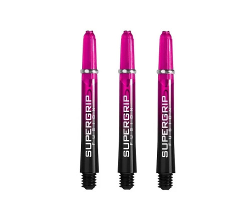Хвостовики Harrows Supergrip Fusion Midi Pink