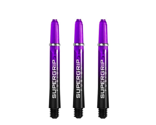 Хвостовики Harrows Supergrip Fusion Midi Purple
