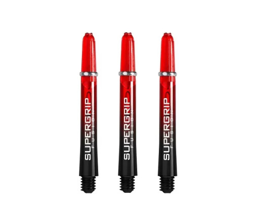 Хвостовики Harrows Supergrip Fusion Midi Red