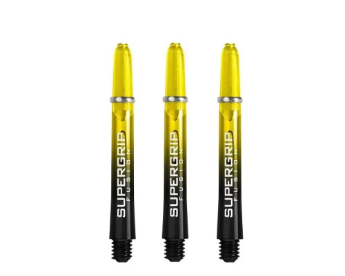 Хвостовики Harrows Supergrip Fusion Midi Yellow