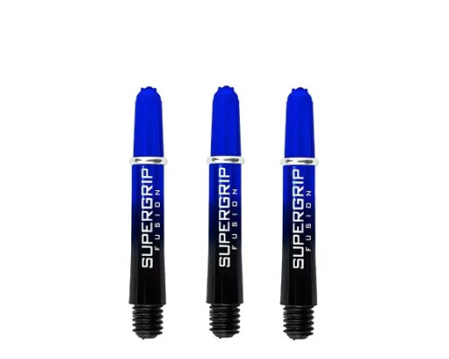 Хвостовики Harrows Supergrip Fusion Short Blue