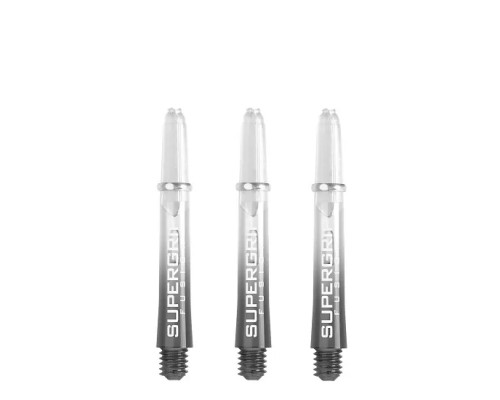 Хвостовики Harrows Supergrip Fusion Short Clear